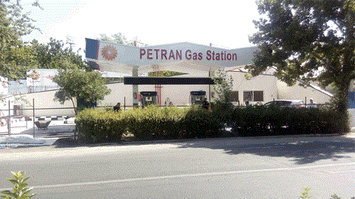 راه اندازی پنجمین جایگاه عرضه بنزین شرکت پتران در شهر تهران