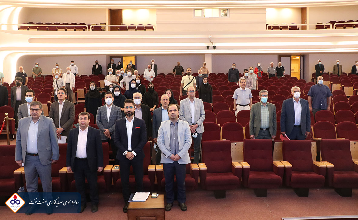 برگزاری مجمع عمومی عادی سالیانه شرکت در مرکز همایش های هتل قلب تهران-8