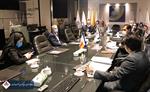 جلسه آشنایی و معارفه مدیران شرکت سوخت رسانان پترو ایرانیان پاک (پتران)
